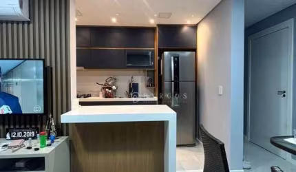 Apartamento planejado e tecnológico, disponível para venda no residencial lumina, no Jardim Santa Maria em Jacareí