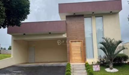 Casa de alto padrão disponível para venda no condomínio terras do vale em Caçapava