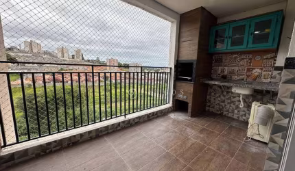 Apartamento com 2 dormitórios à venda, 74 m² por R$ 450.000,00 - Jardim Coleginho - Jacareí/SP