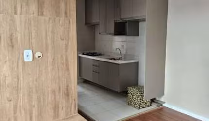 Apartamento Novo com sacada, 2 dormitórios à venda, 50 m² por R$ 306.000 - Loteamento Jardim Sol Nascente - Jacareí/SP