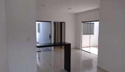 Casa Nova com 3 dormitórios à venda, 140 m² por R$ 465.000 - Santa Paula - Jacareí/SP