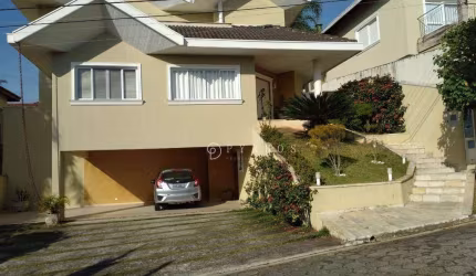 Sobrado com 4 dormitórios à venda, 264 m² por R$ 1.290.000,00 - Vila Zezé - Jacareí/SP