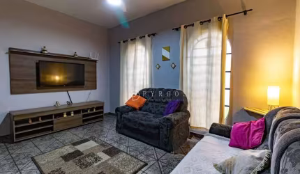 Casa grande, de 3 à 4 dormitórios à venda, - Jardim das Indústrias - Jacareí/SP
