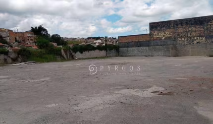 Terreno para Locação, 1750 m² - Vila Zezé - Jacareí/SP