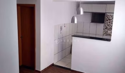 Apartamento com 2 Vagas, 2 dormitórios à venda, 55 m² por R$ 180.000 - Jardim Yolanda - Jacareí/SP