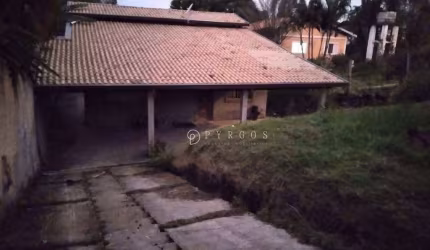 Chácara residencial com 2 dormitórios à venda, 1500 m² por R$ 370.000 - Veraneio Ijal - Jacareí/SP
