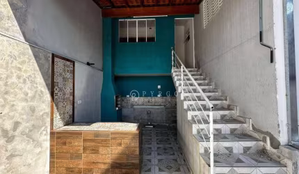 Casa com 2 dormitórios à venda, 90 m² por R$ 360.000,00 - Cidade Salvador - Jacareí/SP
