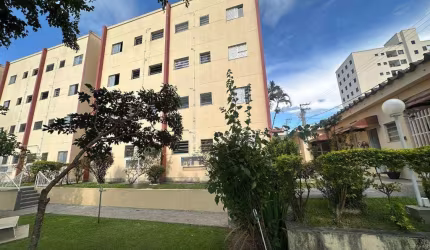Apartamento com 2 dormitórios para alugar, 50 m² por R$ 1.858,00/mês - Jardim Califórnia - Jacareí/SP