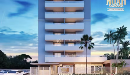 Apartamento com 2 dormitórios à venda, 79 m² por R$ 829.230,36 - Jardim São Dimas - São José dos Campos/SP
