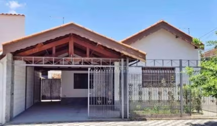 Casa com 3 dormitórios à venda próximo ao centro, Jardim Paraíba - Jacareí/SP