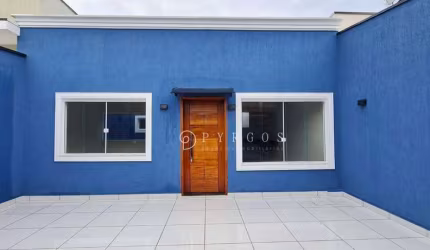 Casa para venda e locação com 3 dormitórios - Loteamento Villa Branca