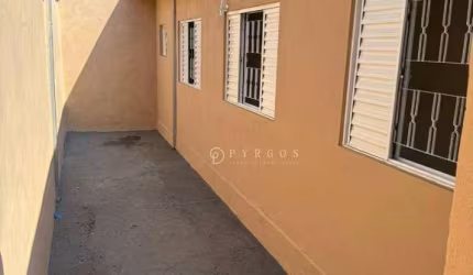 Casa com 4 dormitórios à venda, 120 m² por R$ 450.000,00 - Conjunto São Benedito - Jacareí/SP