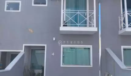 Casa sobrado disponível para venda em condomínio no Altos de Santana II em Jacareí