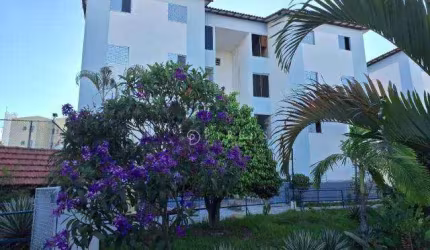 Apartamento Térreo com sacada, 2 dormitórios à venda, 47 m² por R$ 180.000 - Jardim Novo Amanhecer - Jacareí/SP