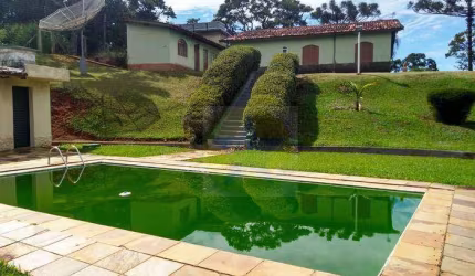 Chácara residencial à venda, Mãe dos Homens, Bragança Paulista.