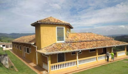 Chácara residencial em Condomínio Fechado - Bom Jesus dos Perdões