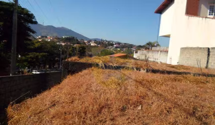 Terreno residencial à venda, Jardim do Lago, Atibaia.