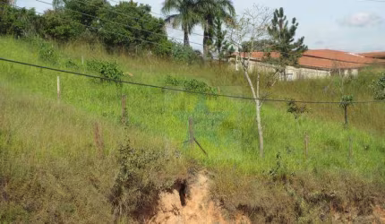 Terreno à venda, 790 m² por R$ 100.000,00 - Caiocara - Atibaia/SP