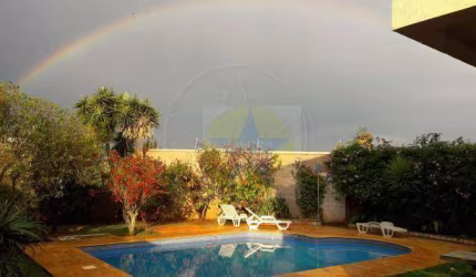 Casa residencial à venda, Vila Santista, Atibaia.