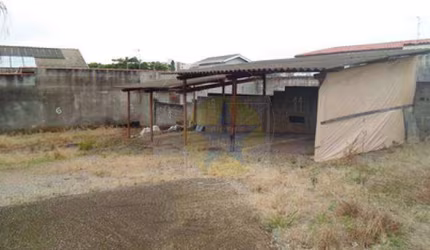 Terreno residencial à venda, Jardim Tapajós, Atibaia.