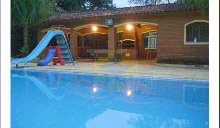 Chácara com 4 dormitórios à venda, 17900 m² por R$ 1.200.000 Mascate - Nazaré Paulista/SP