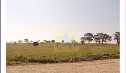 Área industrial à venda, Ponte Alta, Atibaia - GA0007.