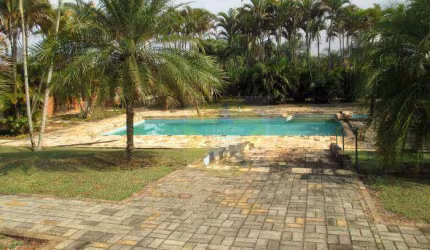Chácara Residencial à venda, Parque Internacional, Campo Limpo Paulista - CH0109.