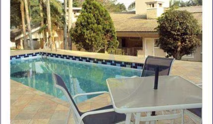 Chácara Residencial à venda, CH0138.