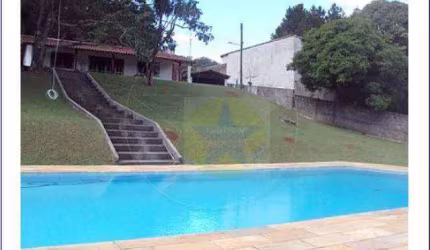 Chácara Residencial à venda, CH0163.