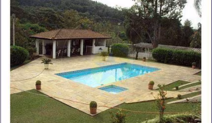 Chácara residencial à venda, Portão, Atibaia - CH0183.