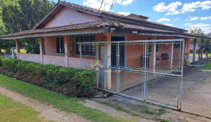 Chácara à venda, 9000 m² por R$ 1.000.000,00 - Serra Negra - Bom Jesus dos Perdões/SP