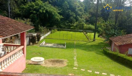Chácara à venda, 2000 m² por R$ 1.100.000,00 - Jardim Estância Brasil - Atibaia/SP