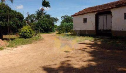 Sítio Rural à venda, Tanque, Atibaia - SI0031.