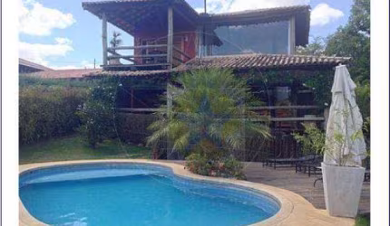 Casa Residencial à venda, Ponte Alta, Atibaia - CA0332.