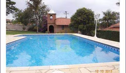 Chácara à venda, 1200 m² por R$ 1.300.000,00 - Canedos - Piracaia/SP