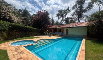 Chácara com 4 Dormitórios à Venda - Portão, Atibaia/SP