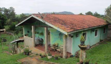 Chácara à venda, 2500 m² por R$ 550.000,00 - Rio Abaixo - Atibaia/SP