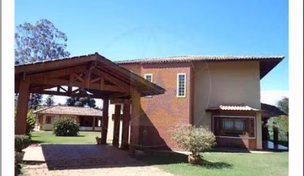 Sítio à venda, 48000 m² por R$ 3.790.000,00 - Ponte Alta - Atibaia/SP