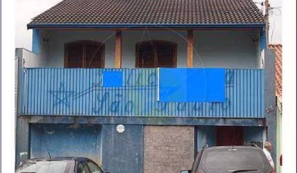 Casa Residencial à venda, CA0362.
