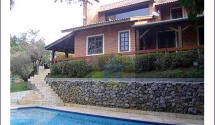 Chácara à venda, 950 m² por R$ 2.000.000,00 - Moinho - Nazaré Paulista/SP