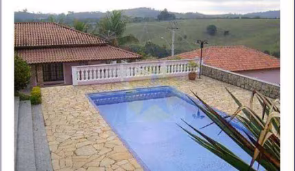 Chácara com 3 dormitórios à venda, 2000 m² por R$ 950.000  Canedos - Piracaia/SP