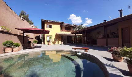 Chácara à venda, 976 m² por R$ 1.690.000,00 - Boa Vista - Atibaia/SP
