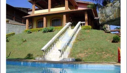 Chácara com 3 dormitórios à venda, 1580 m² por R$ 1.600.000,00 - Jardim Colina do Sol - Bom Jesus dos Perdões/SP