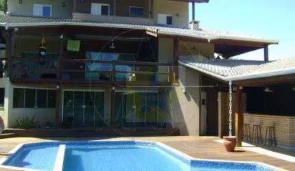 Chácara à venda, 1200 m² por R$ 1.690.000,00 - Ponte Alta - Atibaia/SP
