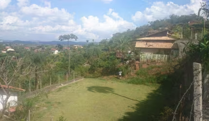 Terreno de 2800 m² em Condomínio Fechado à Venda - Serra Negra, Bom Jesus dos Perdões/SP