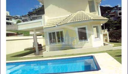 Casa à venda, 400 m² por R$ 2.500.000,00 - Condomínio Residencial Água Verde - Atibaia/SP