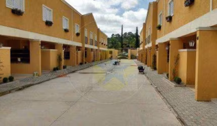Casa Residencial à venda, Jardim Estância Brasil, Atibaia - CA0497.