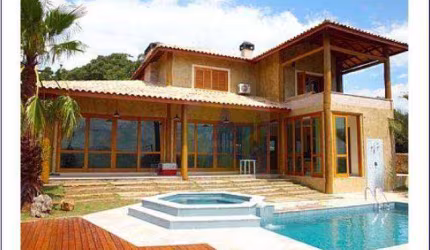 Casa à venda, 550 m² por R$ 6.300.000,00 - Porto Atibaia - Atibaia/SP