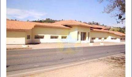 Prédio à venda, 2000 m² por R$ 4.000.000,00 - Pouso Alegre - Piracaia/SP