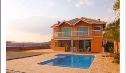 Casa residencial à venda, Guaxinduva, Atibaia - CA0590.